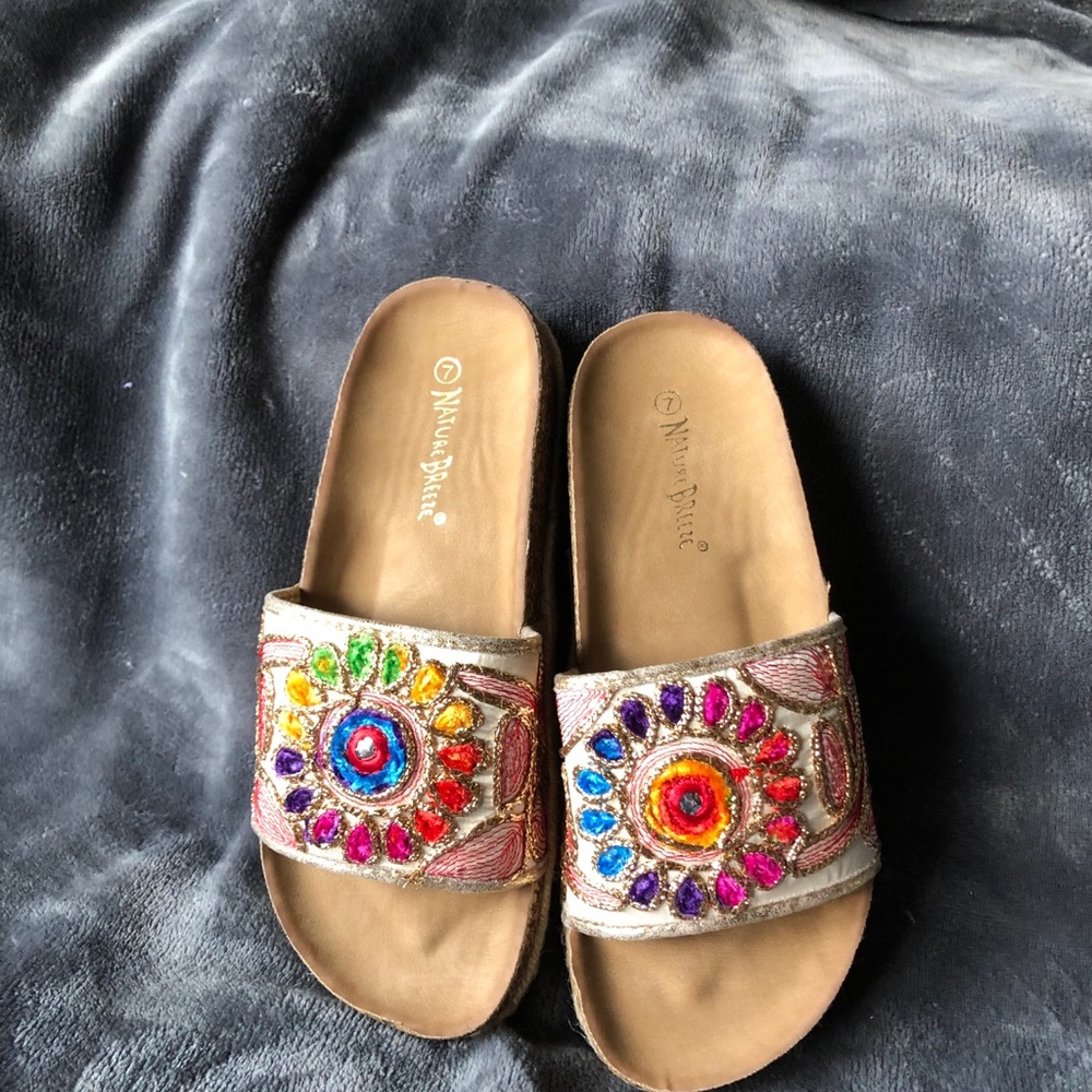 Summer sandals